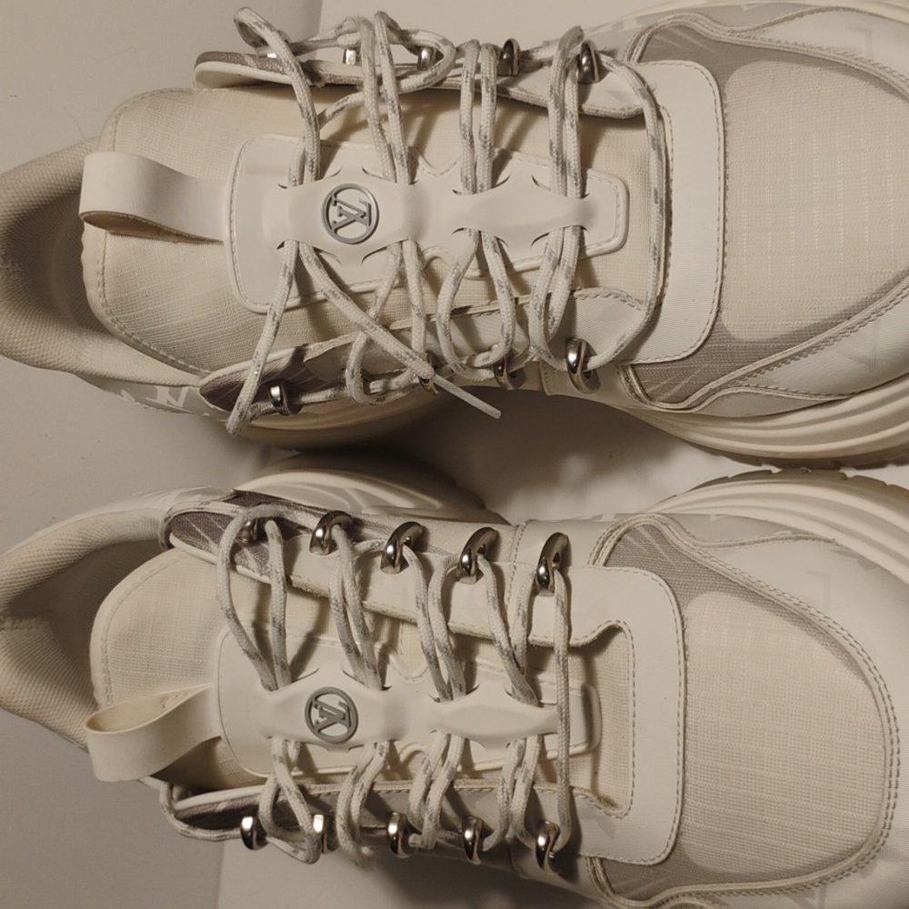 Louis Vuitton Run Away Pulse Sneakers Men's Size 10 🔥🔥🔥 - Picture 15 of 16